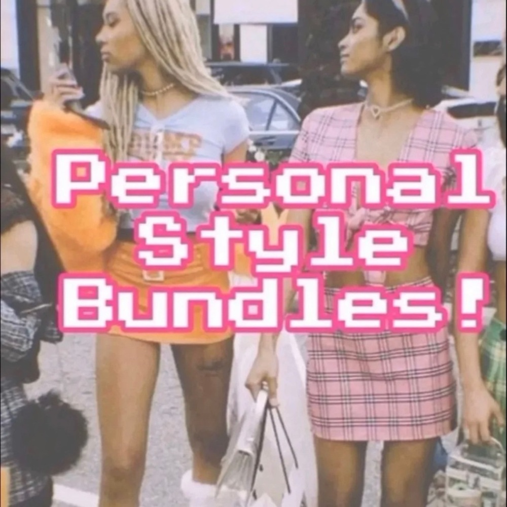 Personal Style Bundle